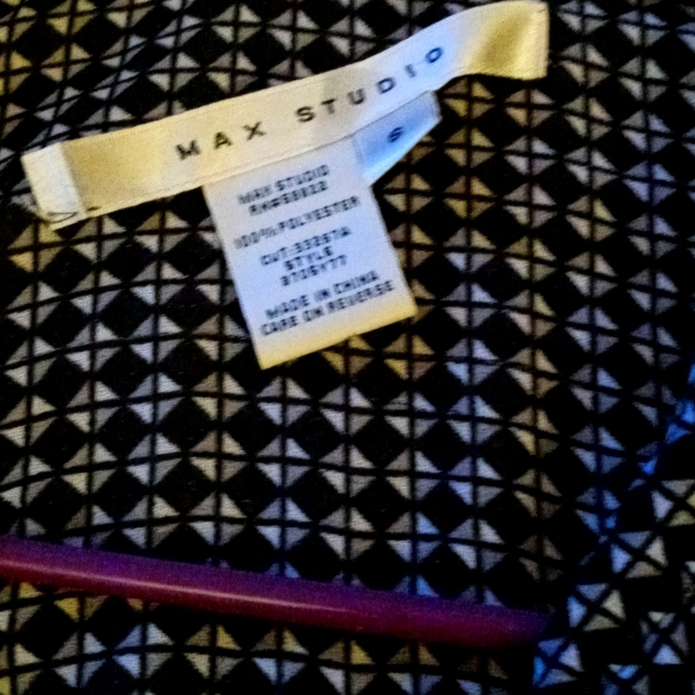 Max Studio blouse